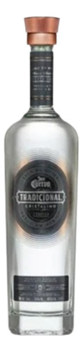 Tequila Cristalino Reposado 100% Tradicional 1.75l