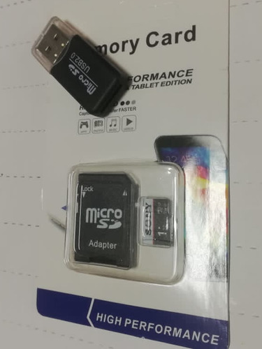 Tarjeta De Memoria Sony Original+ Adaptador Sd 1tb +regalo