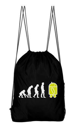 Bolso Deportivo Android Evolution (d0610 Boleto.store)