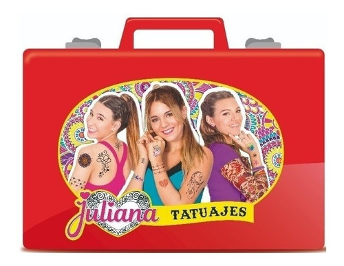 Juliana Valija Tatuajes Mas De 30 Tatuajes Transfer Mt3 036