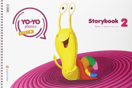 Yo Yo Phonics 2 Pack Storybook - Vv.aa