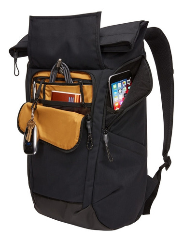 Imagem 4 de 9 de Mochila Paramount Backpack 24l Black - Thule