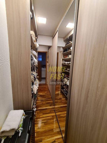 Imagem 20 de 29 de Apartamento Com 3 Dormitórios À Venda, 165 M² Por R$ 1.390.000 - Jardim Barbosa - Guarulhos/sp - Ap2450
