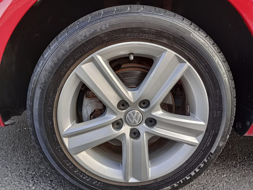 Volkswagen Fox 1.6 MSI COMFORTLINE 8V FLEX 4P MANUAL