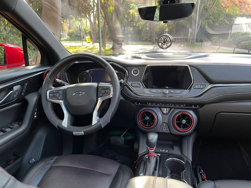 Imagen 15 de 15 de Chevrolet Blazer Rs 3.6l Awd At L