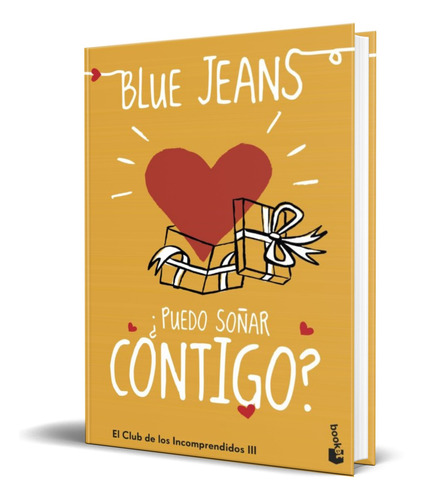 Libro ¿puedo Soñar Contigo? [ Blue Jeans ] Original