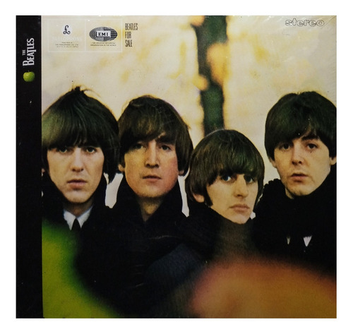 The Beatles - Beatles For Sale Cd 