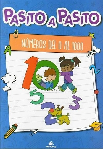 Números Del 0 Al 1000 - Pasito A Pasito