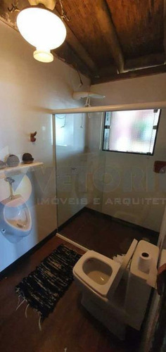 Chácara Com 4 Dormitórios À Venda, 100000 M² Por R$ 1.700.000,00 - Barranco Alto - Caraguatatuba/sp - Ch0004