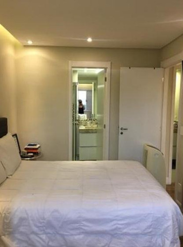 Imagem 12 de 16 de Apto No Belém Com 2 Dorms Sendo 1 Suíte, 1 Vaga, 65m², Lazer - Ap13507