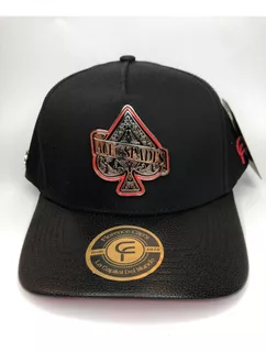 Gorra Florence Caps Ace Of Spades