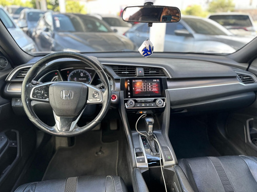 Honda Civic 1.5 Turbo Plus Cvt