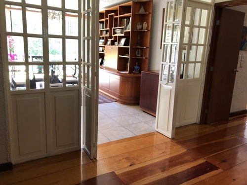 Venta De Casa Sobre Nubes De Jardines Del Pedregal Álvaro Obregón Cdmx