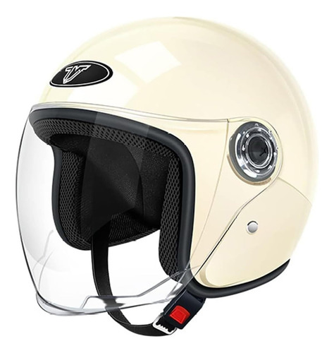 Fashion Youth Kids Open Face 3/4 Helmet With Sun Visor