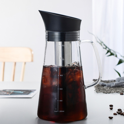 Set De Té Glass Health Hot Cold Tea Women Refresh