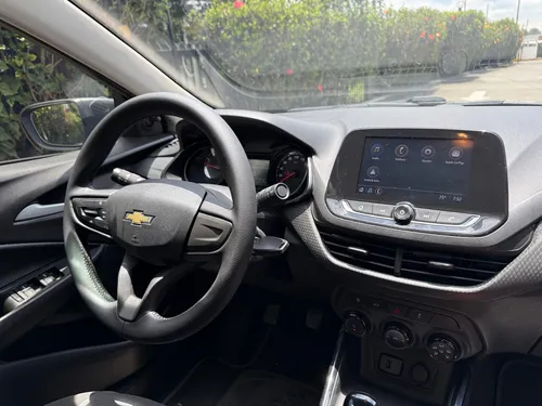 Chevrolet Onix 1.0t Mecánica