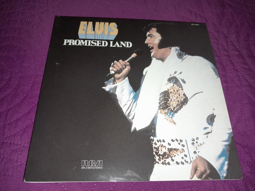 Elvis Presley Promised Land