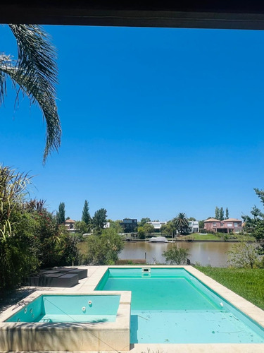 Venta Casa Sobre Lote Al Río En Santa Catalina Villanueva
