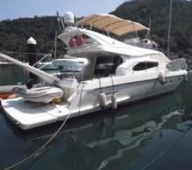 Ferretti 50 Ferretti 50
