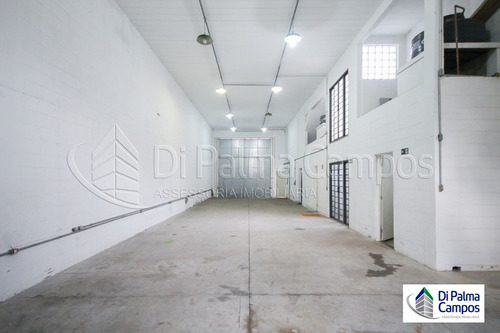 Imagem 4 de 15 de Galpão De 400 M² Na Região De Osasco - Dp4855