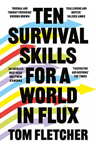 Libro Ten Survival Skills For A World In Flux De Fletcher, T