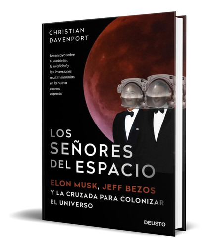 Los Señores Del Espacio [ Christian Davenport ] Original