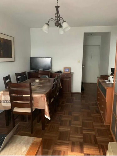 Venta Apartamento 2 Dormitorios En Tres Cruces Al Frente