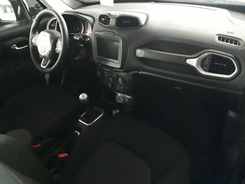 Jeep Renegade Sport 1.8l At6 4x2 - Panamer