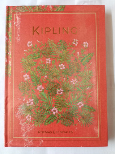 Libro Poesía Kipling Número 35 Poemas Esenciales