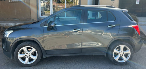 Chevrolet Tracker 1.8 Ltz+ Awd At 140cv