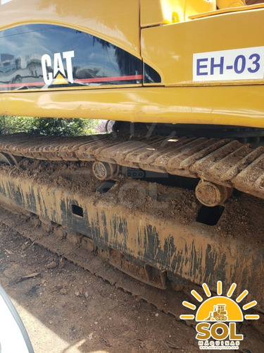 Escavadeira Caterpillar 330 Clme