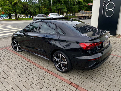 Audi A3 2.0 40 TFSI MHEV SEDAN PERFORMANCE BLACK S-TRONIC