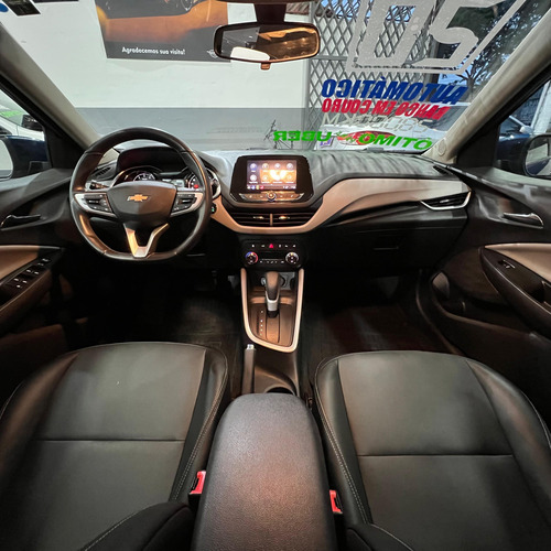 Chevrolet Onix plus 1.0 Premier Ii Turbo Aut. 4p