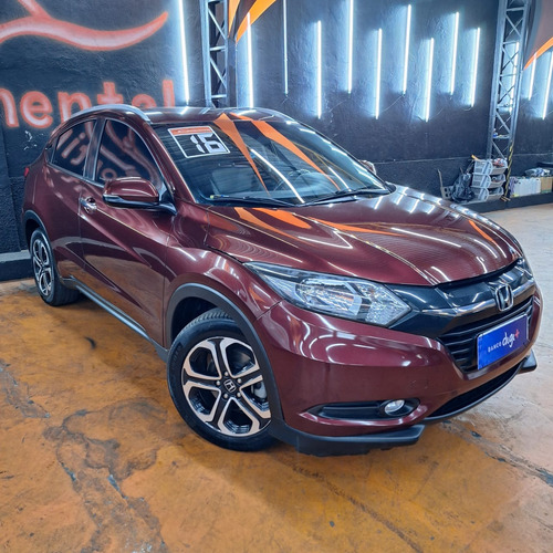 Honda HR-V 1.8 Exl Flex Aut. 5p