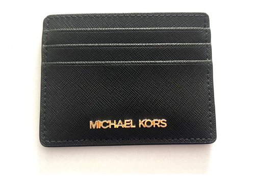 Tarjetero Jet Set Michael Kors Original