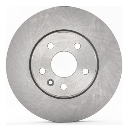 Par Disco Freno Delantero Para Renault Captur 1.5 2015 2025