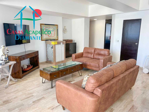 Cad Estrella Del Mar 402 ¡vacaciones Frente Al Mar! Departamento Con Terraza Y Acceso Directo A La Playa