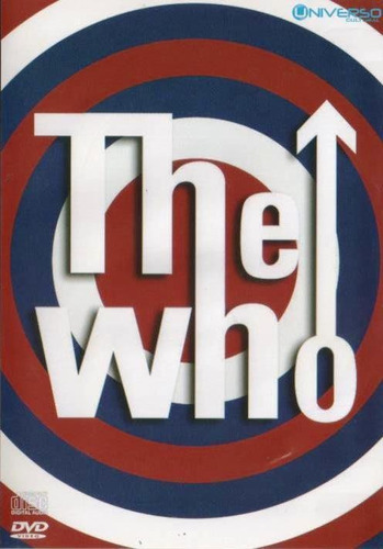 Dvd + Cd The Who