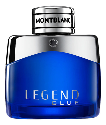 Perfume Hombre Montblanc Legend Blue Edp 30ml