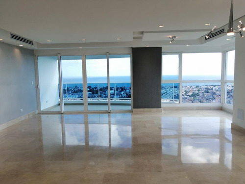For Sale Apartamento En La Avenida Anacaona Piso 15 Rentado En 3400 Dolares Para Inversion