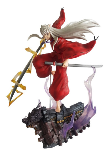 Figura Inuyasha 35 Cm Anime Coleccionable