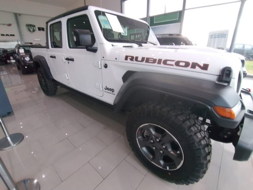 Imagen 7 de 9 de Jeep Gladiator Rubicon 3.6l At8 4x4- Adt