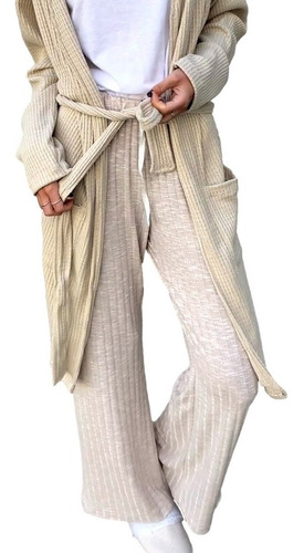 Pantalón De Pijama Para Mujer Celie Morley Primavera Dama