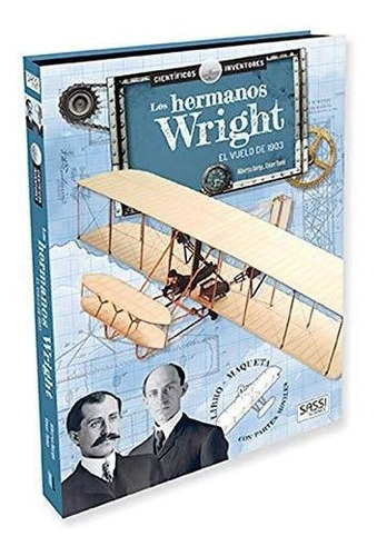 Hermanos Wright, Los - Maqueta 3d