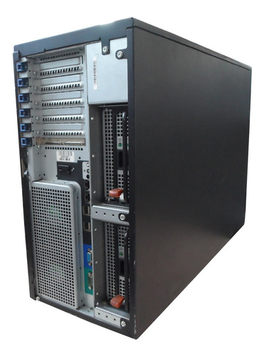Servidor Dell 2900 2 Xeon Quadcore 16gb 1tb Sata Server