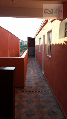 Imagem 3 de 20 de Casa Sobrado Em Cidade Tiradentes - São Paulo - 4355