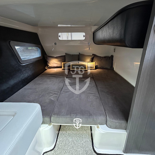 Lancha Triton 360 Ht 2016 Com Apenas 300 Horas De Uso