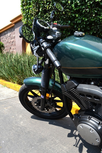 Imagen 10 de 15 de Impecable Yamaha Bolt 950 Muy Llamativa Poco Uso Como Nueva