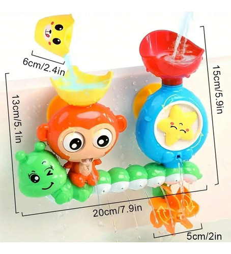 Set De Juego Joyful Duck Water: ¡diversión For Niños A La H