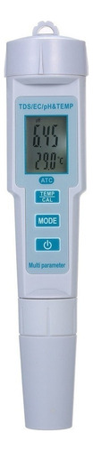 Gift 4 In 1 Water Quality Test Ph/ec/tds/meter